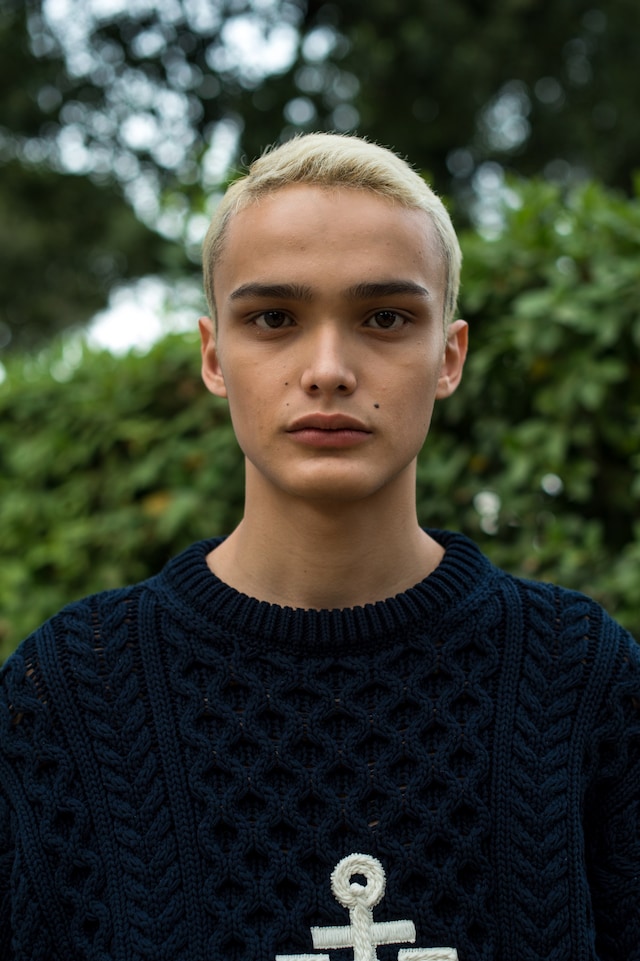 jw anderson ss18 florence pitti uomo guest designer 17