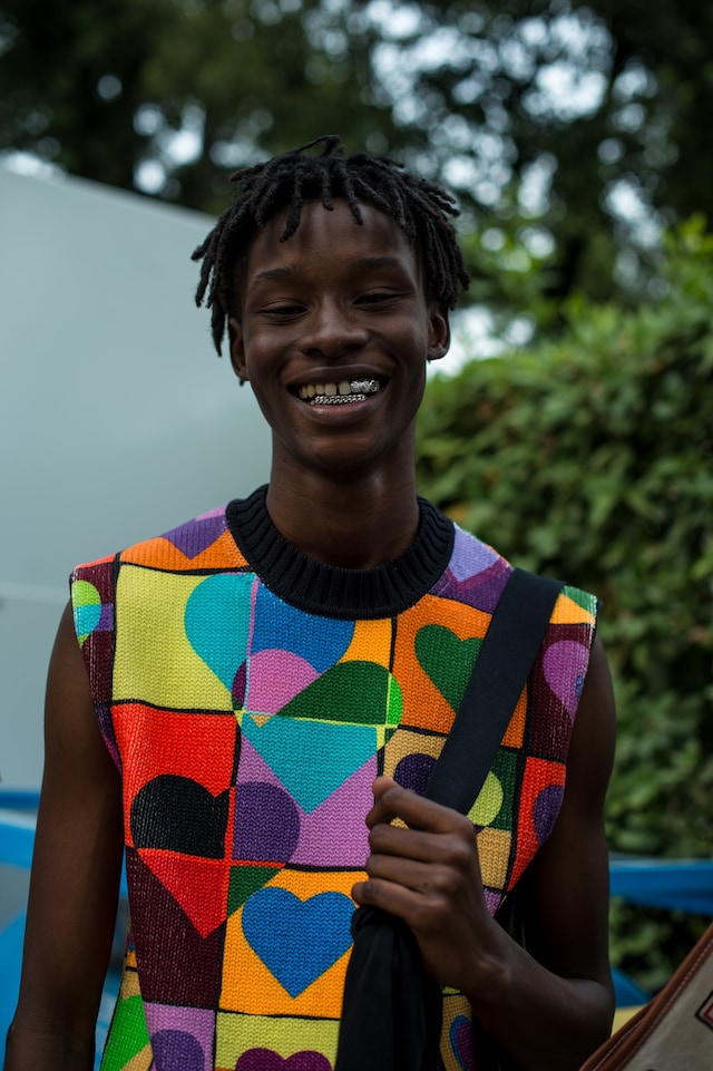 jw anderson ss18 florence pitti uomo guest designer 19