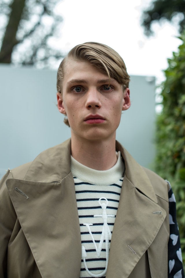jw anderson ss18 florence pitti uomo guest designer 20