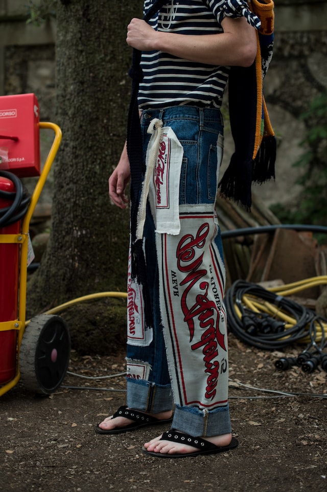jw anderson ss18 florence pitti uomo guest designer 24