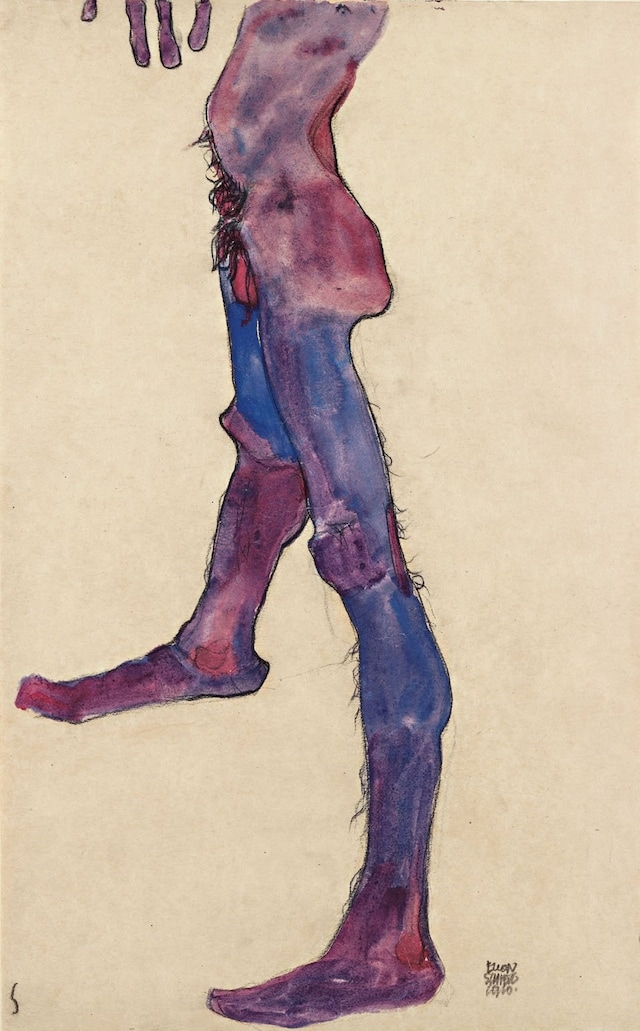Egon Schiele. The Complete Paintings 1909 – 1918 2