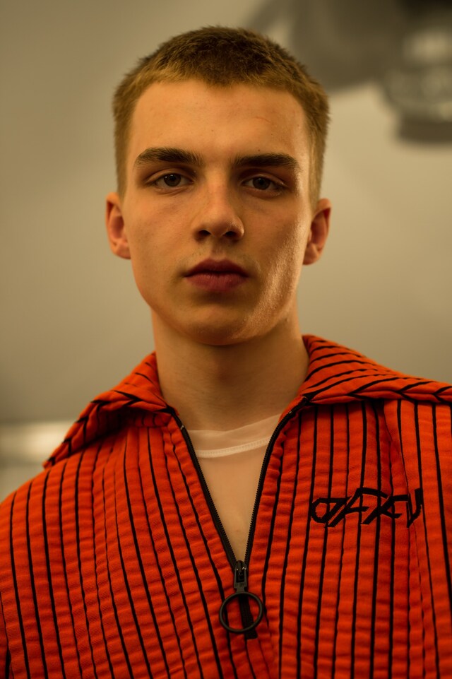 off white virgil abloh jenny holzer pitti uomo ss18 15