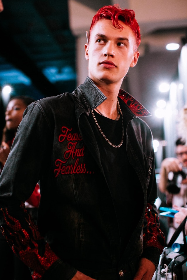 philipp plein ss18 show menswear milan grease motorbike cars 0