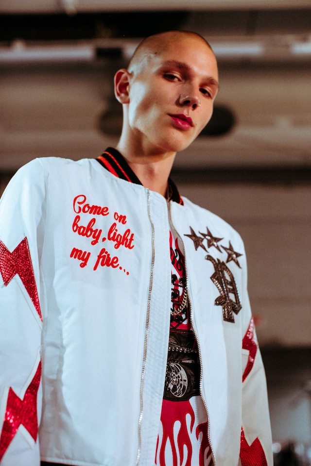 philipp plein ss18 show menswear milan grease motorbike cars 2