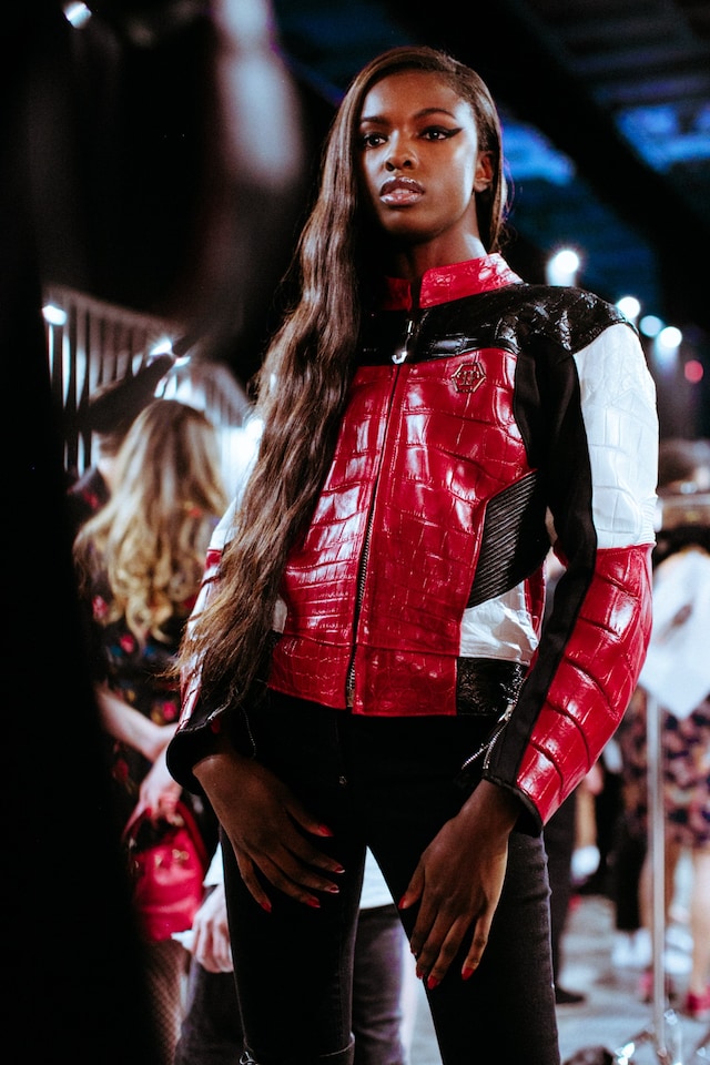 philipp plein ss18 show menswear milan grease motorbike cars 7