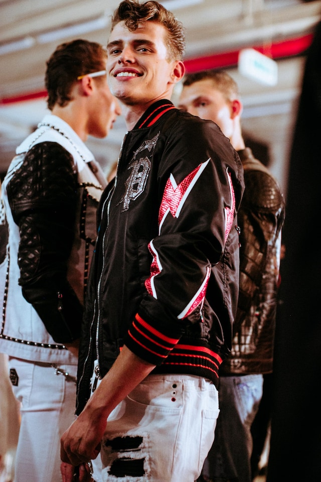 philipp plein ss18 show menswear milan grease motorbike cars 10