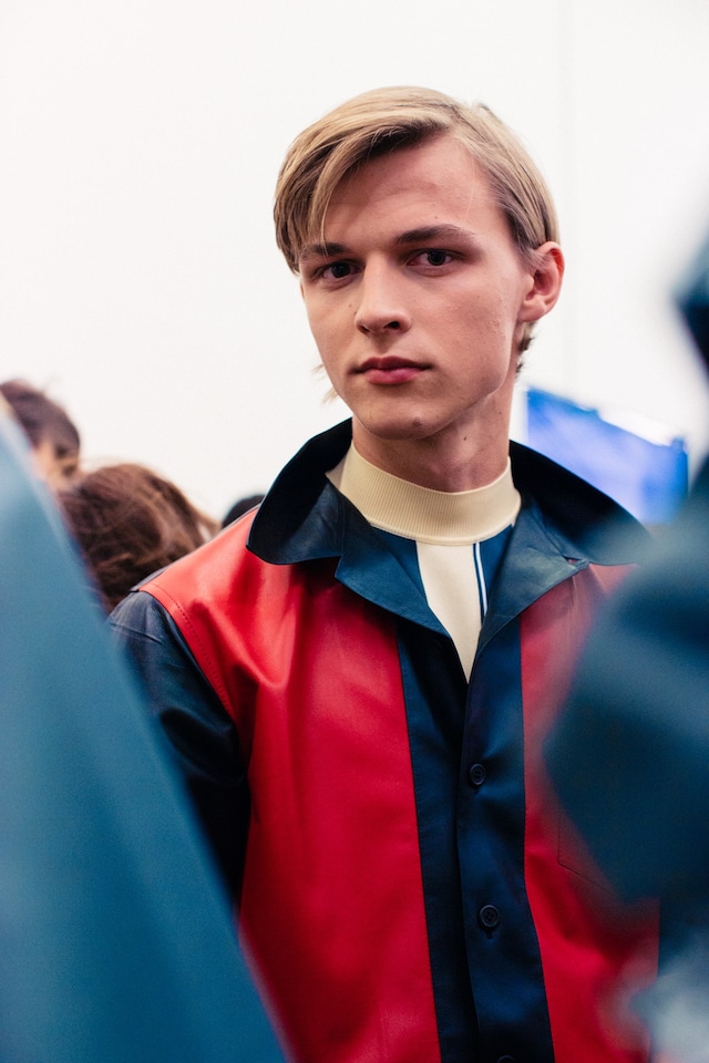 prada ss18 show milan menswear comic james jean 7