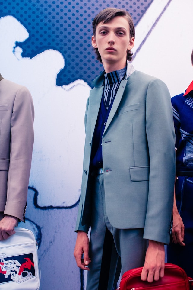 Prada SS18 Menswear | Dazed