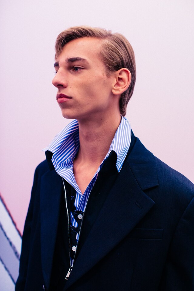 prada ss18 show milan menswear comic james jean 11