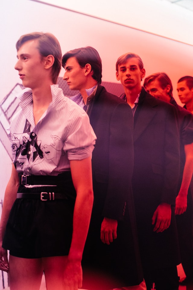 prada ss18 show milan menswear comic james jean 15