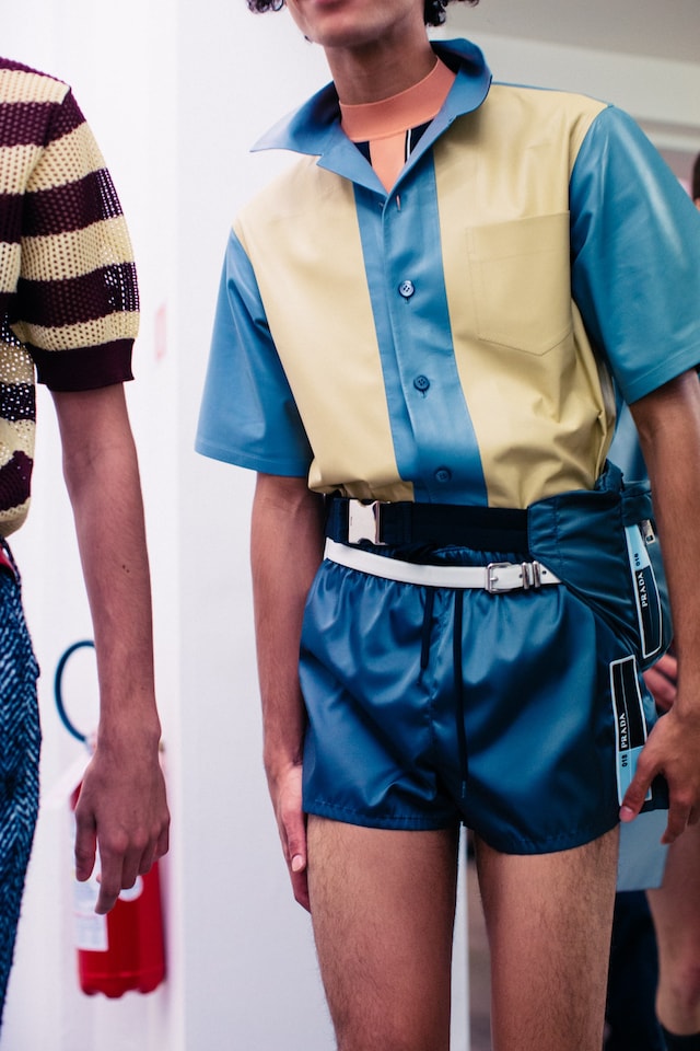 prada ss18 show milan menswear comic james jean 19