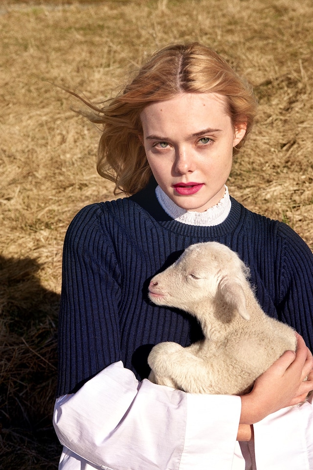 Elle Fanning – Summer 2017 4