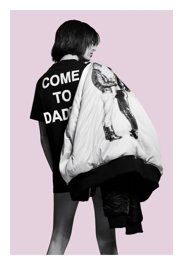 nicopanda tom of finland nicola formichetti gay illustration 5