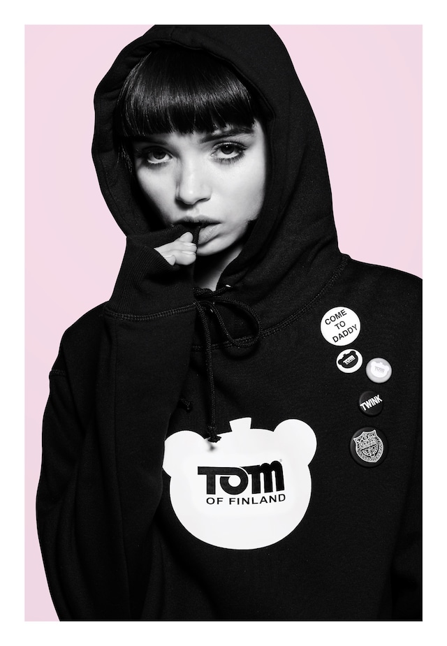 Nicopanda TOF lookbook Nicola Formichetti 8