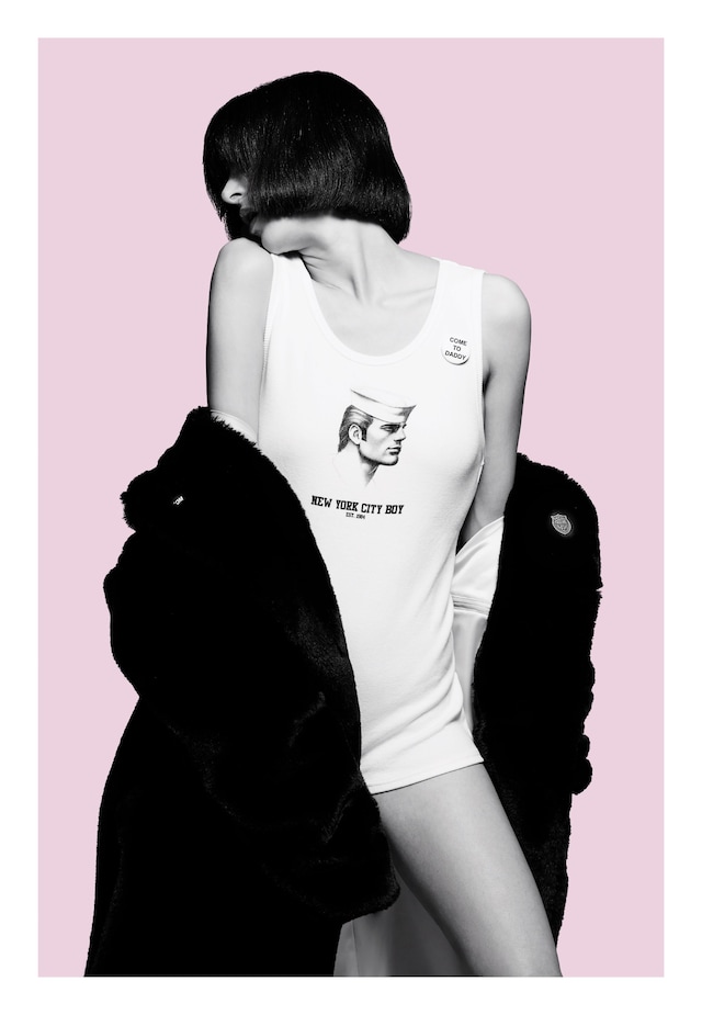 nicopanda tom of finland nicola formichetti gay illustration 9