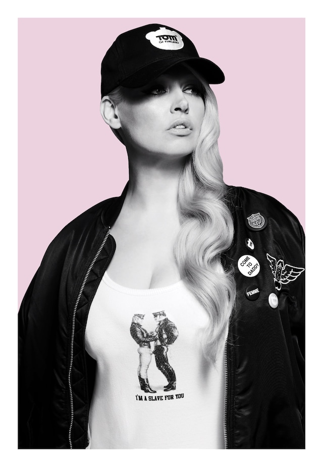nicopanda tom of finland nicola formichetti gay illustration 11