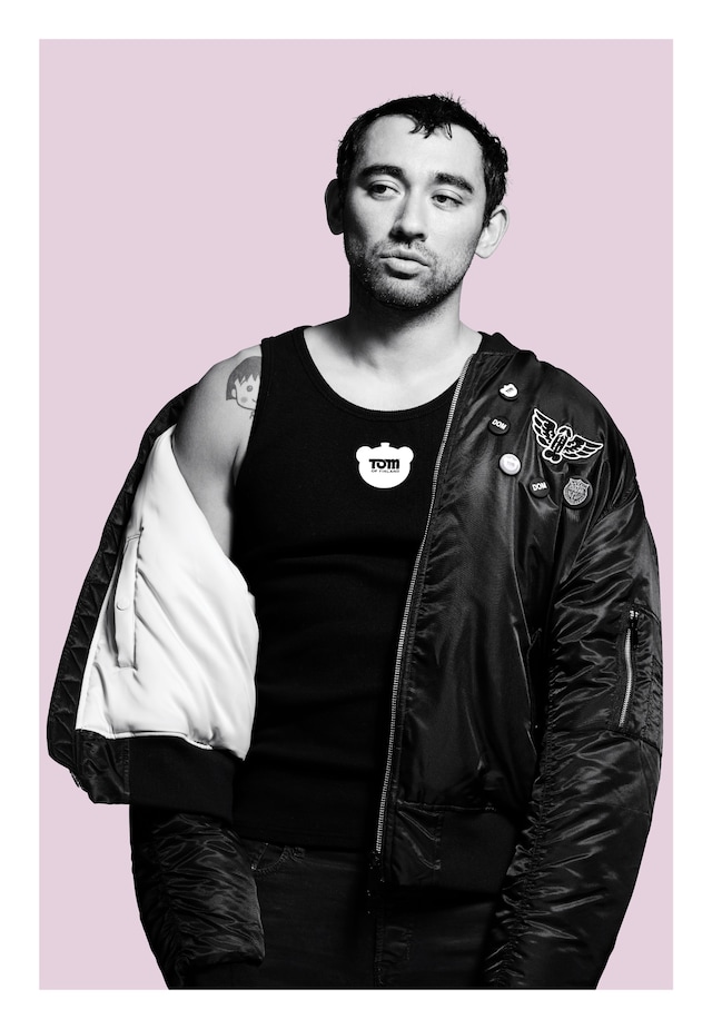 nicopanda tom of finland nicola formichetti gay illustration 0