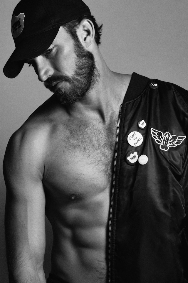 nicopanda tom of finland nicola formichetti gay illustration 4