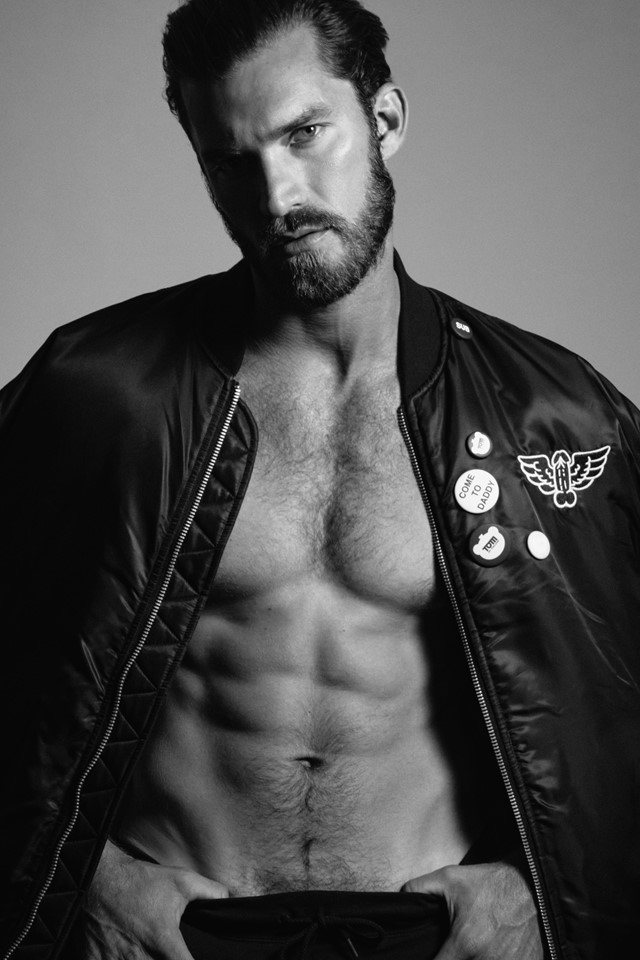 Nicopanda x Tom of Finland | Dazed