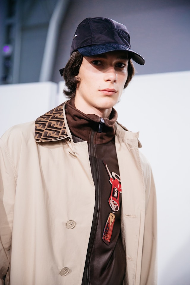 SS18 Fendi Mens Milan Fashion Week Dazed June 10