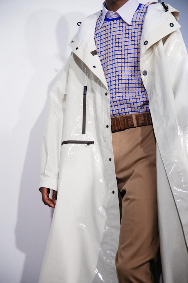 SS18 Fendi Mens Milan Fashion Week Dazed June 23