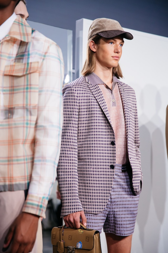 SS18 Fendi Mens Milan Fashion Week Dazed June 11