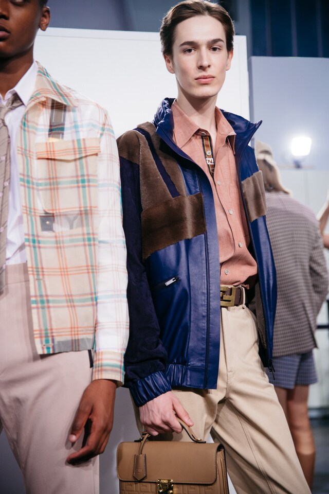SS18 Fendi Mens Milan Fashion Week Dazed June 12