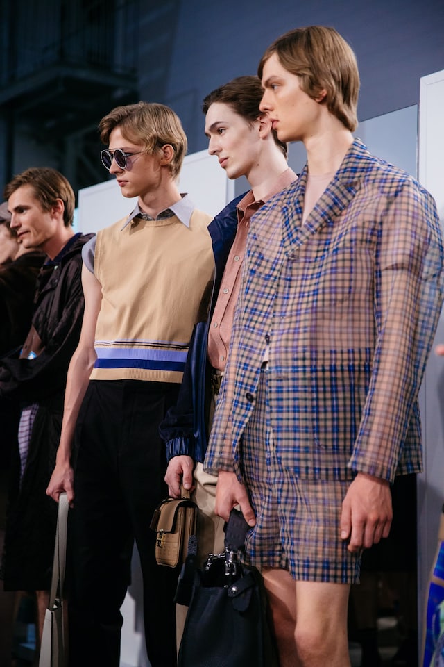 SS18 Fendi Mens Milan Fashion Week Dazed June 1