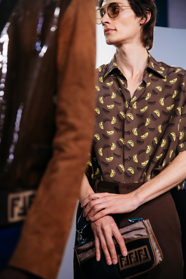 SS18 Fendi Mens Milan Fashion Week Dazed June 19