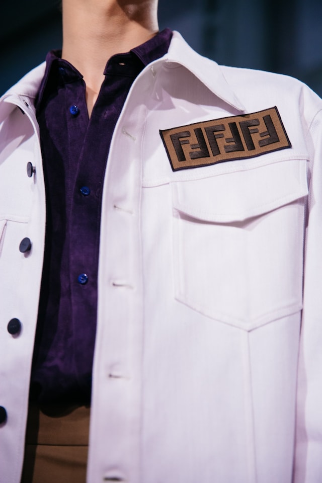 SS18 Fendi Mens Milan Fashion Week Dazed June 29