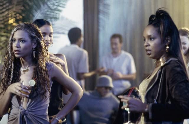 Carmen: A hip hopera Beyonce 0