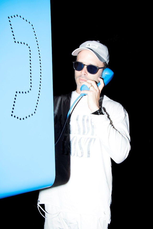 adidas Originals by Daniel Arsham, KITH 1