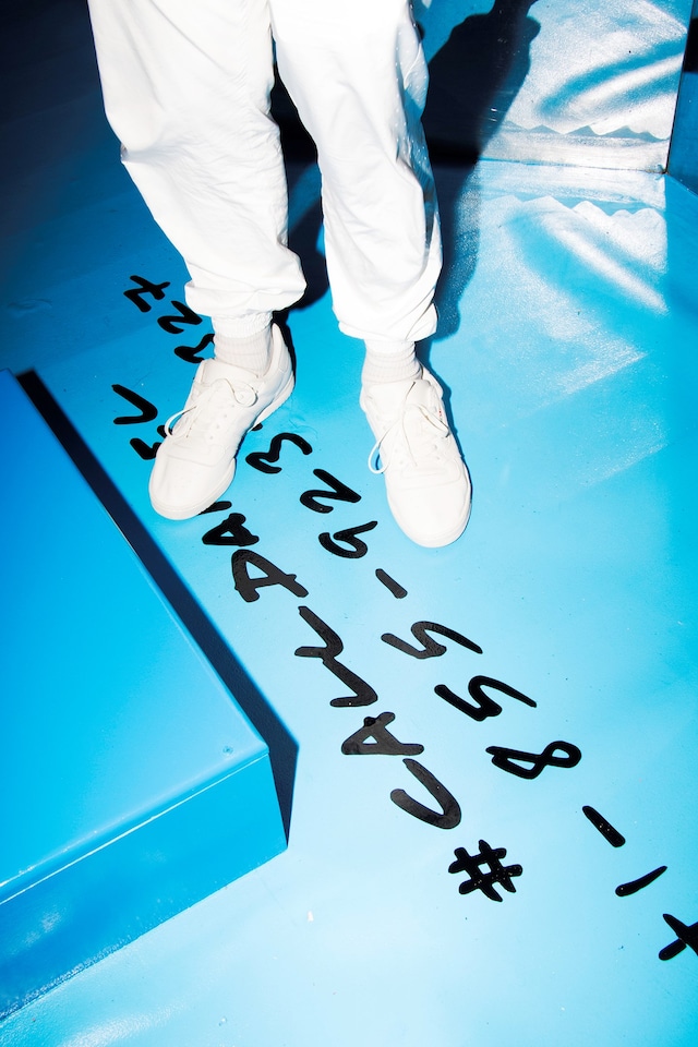 adidas Originals by Daniel Arsham, KITH 2