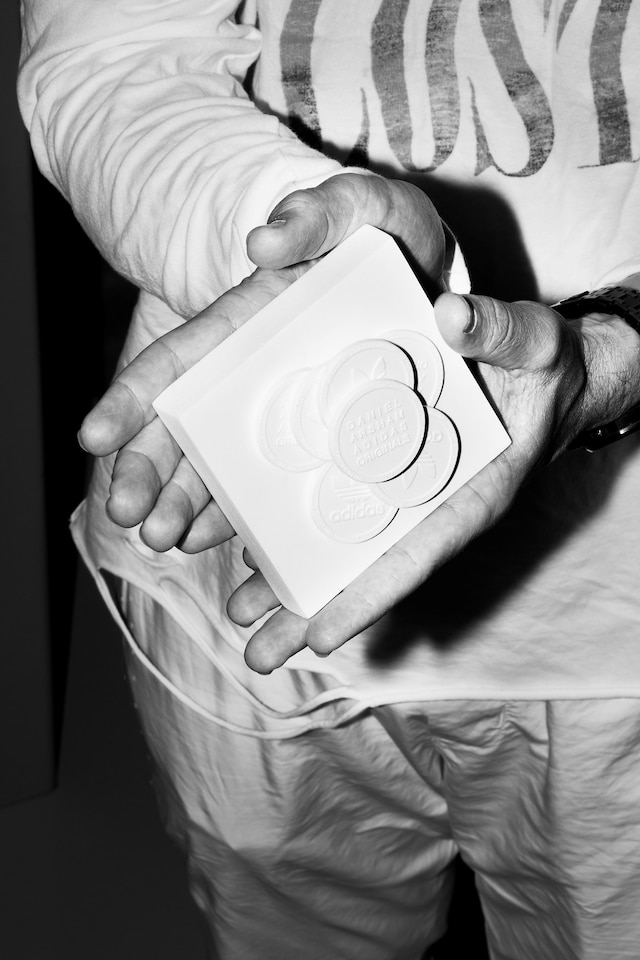 adidas Originals by Daniel Arsham, KITH 6