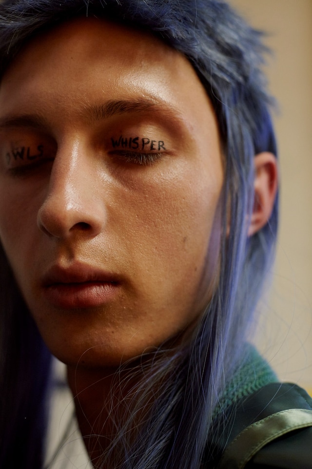 Walter Van Beirendonck SS18 menswear paris 24