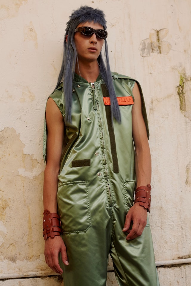 Walter Van Beirendonck SS18 menswear paris 6