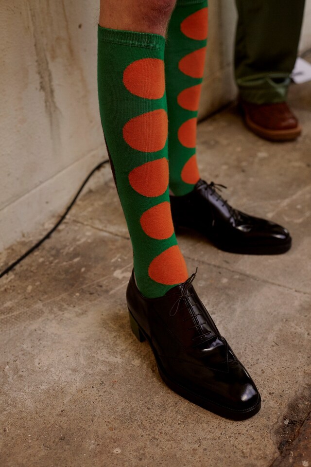 Walter Van Beirendonck SS18 menswear paris 27