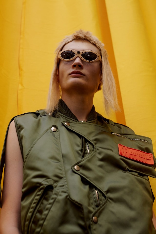 Walter Van Beirendonck SS18 menswear paris 9