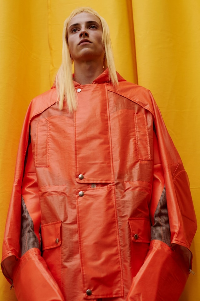 Walter Van Beirendonck SS18 menswear paris 0