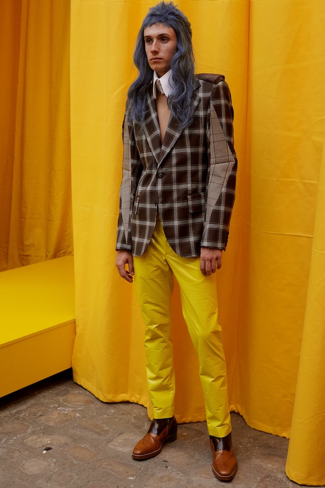 Walter Van Beirendonck SS18 menswear paris 8