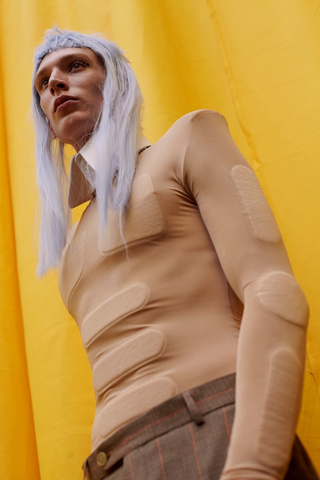 Walter Van Beirendonck SS18 menswear paris 10