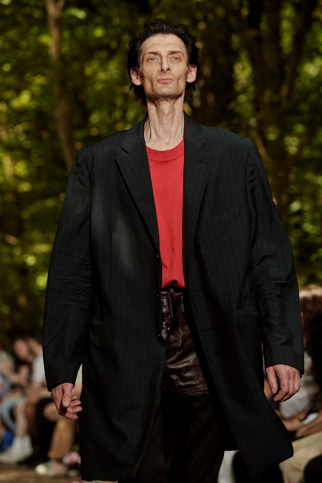 balenciaga ss18 menswear paris dads kids 18