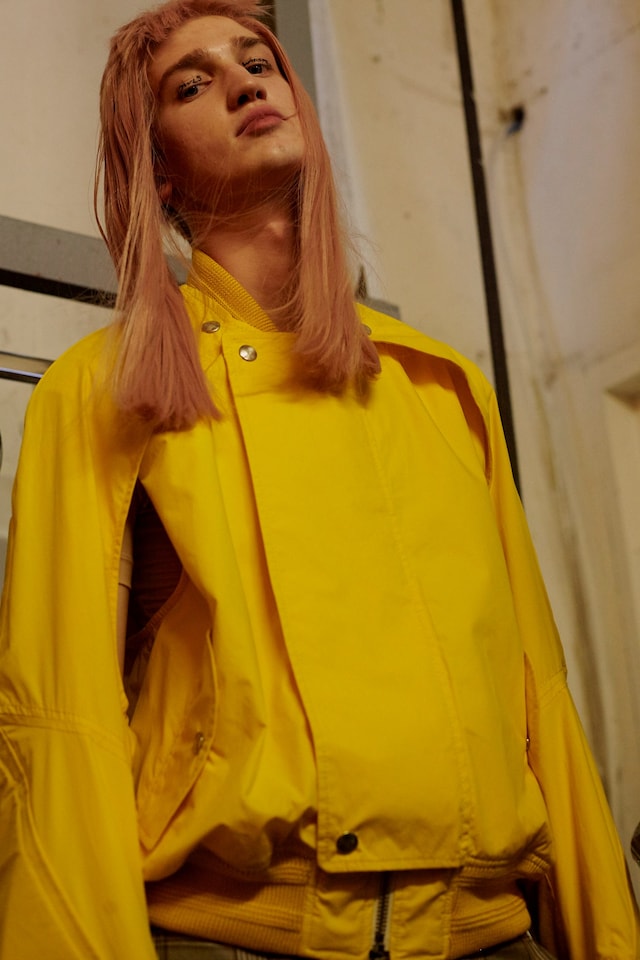 Walter Van Beirendonck SS18 menswear paris 12