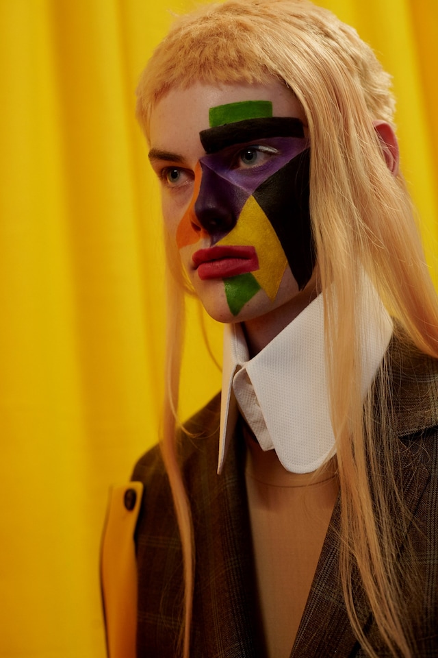 Walter Van Beirendonck SS18 menswear paris 17
