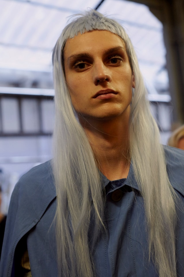 Walter Van Beirendonck SS18 menswear paris 13