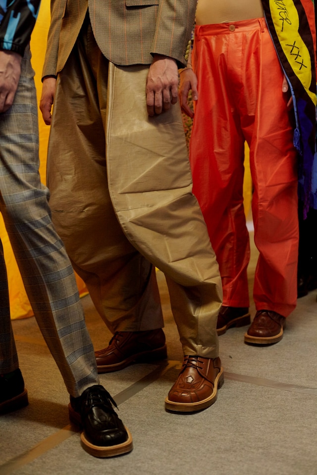 Walter Van Beirendonck SS18 menswear paris 21