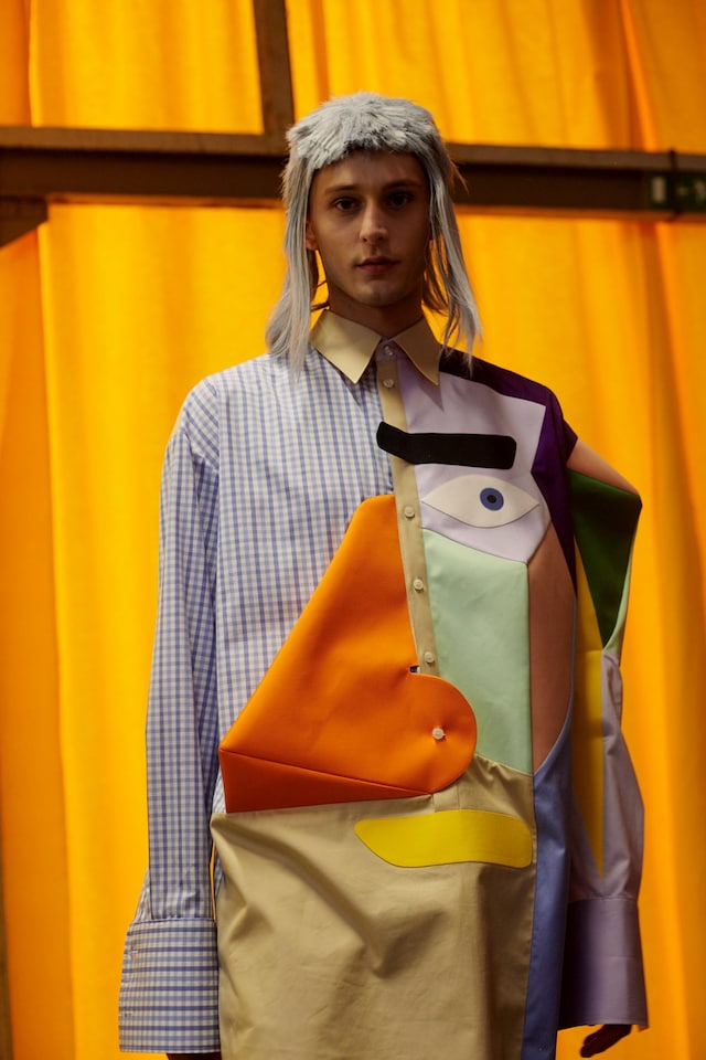 Walter Van Beirendonck SS18 menswear paris 18