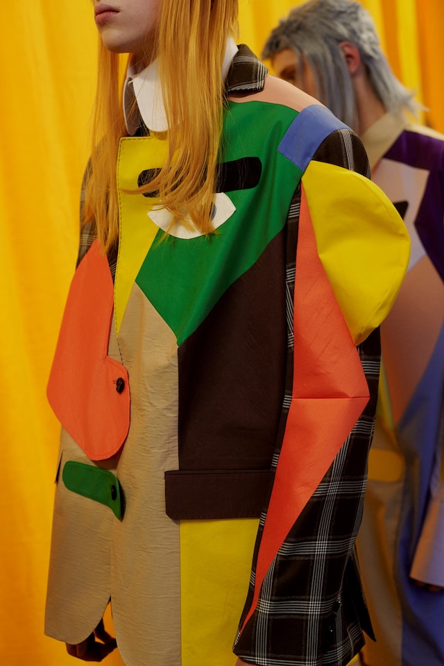 Walter Van Beirendonck SS18 menswear paris 25
