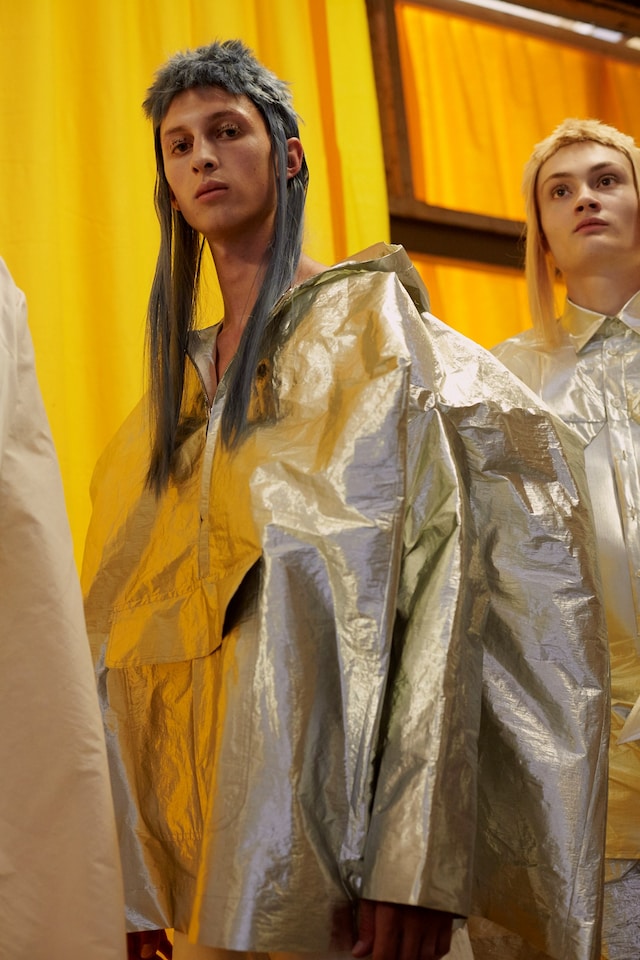 Walter Van Beirendonck SS18 menswear paris 19