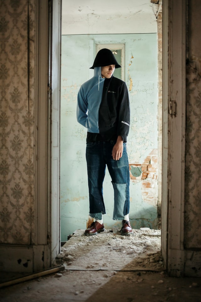 white tradeshow milan fashion young designers 1